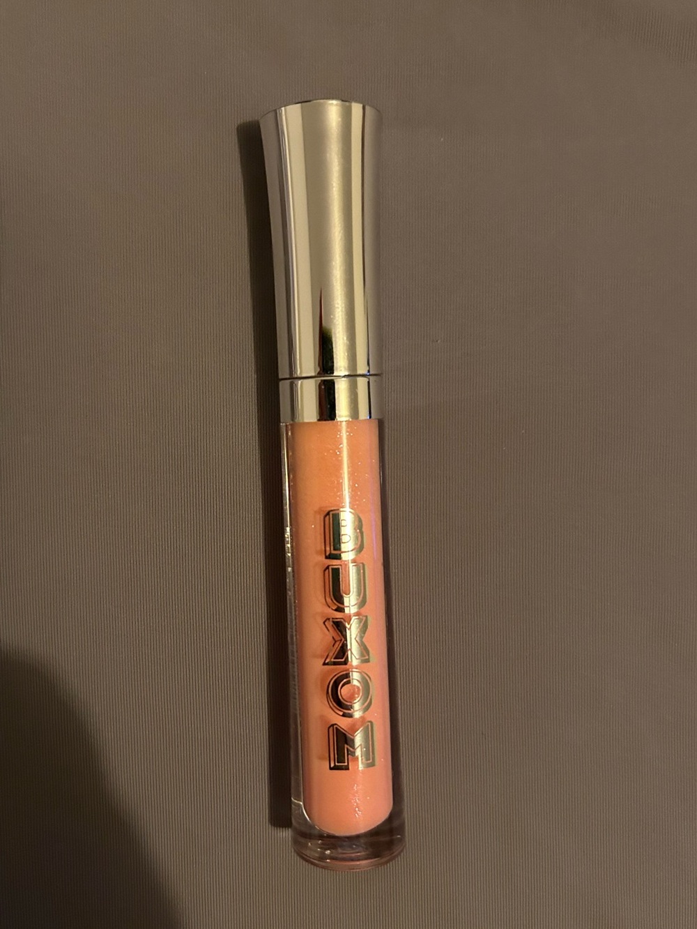 Buxom Peachy Lip-Plumping Gloss